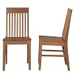 Mission Dining Chair  Oak (Set of 2)