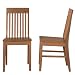 Kitchen & Housewares : Mission Dining Chair – Oak (Set of 2)