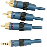 Acoustic Research AP-026 Performance Series Composite Video Camcorder Cable