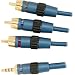 Acoustic Research AP-026 Performance Series Composite Video Camcorder Cable