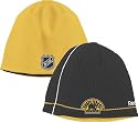 Boston Bruins Alternate Logo Reversible Knit Hat