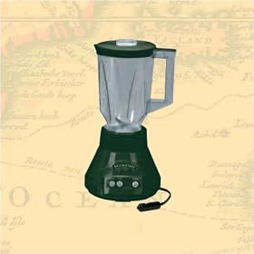 12 Volt Blender and Grinder by Field & Stream