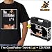 The Double Daddy GoodFather Gift Combo, CD-ROM and Large T-shirt!