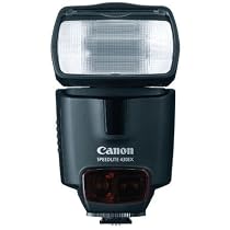 Canon 430EX Speedlite Flash for Canon Pro1, Pro 90, G Series and all EOS SLR Cameras