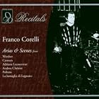 An Evening with Franco Corelli by Georges Bizet, Francesco Cilea, Gaetano Donizetti, Umberto Giordano, and Jules Massenet