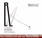 Das RR-Projekt - Texte T&ouml;ne Trasch - Heinz Ratz singt liest spielt Lutz Rathenow - Lutz Rathenow, Heinz Ratz