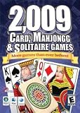 2,009 Cards, Mahjongg & Solitaire Games