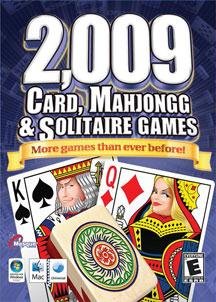 2,009 Cards, Mahjongg & Solitaire Games 2,009 Cards, Mahjongg & Solitaire Games