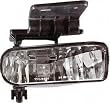 99-02 CHEVY CHEVROLET SILVERADO PICKUP FOG LIGHT RH (PASSENGER SIDE) TRUCK (1999 99 2000 00 2001 01 2002 02) 19-5317-01 15187250