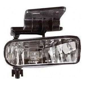 99-02-CHEVY-CHEVROLET-SILVERADO-PICKUP-FOG-LIGHT-RH-PASSENGER-SIDE-TRUCK-1999-99-2000-00-2001-01-2002-02-19-5317-01-15187250
