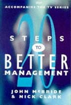 20 Steps to Better Management