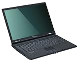 Fujitsu Siemens AMILO LA1703 15,4 Zoll WXGA Notebook (Mobile AMD Sempron 3200+ 1,80 GHz, 1GB RAM, 80 GB HDD, DL DVD+/-RW,UniChrome Pro, Win XP Home ) - 