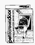PetSafe Pet Screen Door