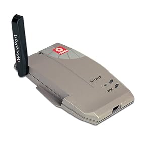 Compex WLU11A 802.11b 11Mbps Wireless USB Adapter