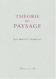 Th�orie du paysage