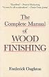 Complete Manual of Wood Finishing
