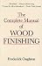 Complete Manual of Wood Finishing