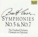 Beethoven: Symphonies No. 5 & No. 7