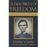 A New Birth of Freedom: Abraham Lincoln and the Coming of the Civil War book cover