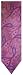 Men's Beau Brummel Soho Paisley Neck Tie Pink