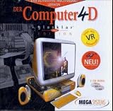 Lexikon Der Computer 4D. 2 CD-ROM.  (Lernmaterialien)