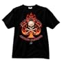 Marine Corps Death Spade Graphic T-Shirt