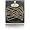 Zhoe Double Hair Combs 10038 Sahara Sand