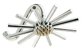 Pollenex DP1006 Extended Cylinder Tubes Shower Head