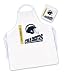 San Diego Chargers Apron and Mitt Set