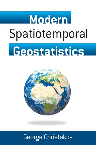 Modern Spatiotemporal Geostatistics (Dover Earth Science)