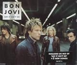 Review Bon Jovi  / Say It Isn't So
