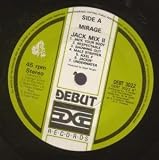 JACK MIX II 7 INCH (7" VINYL 45) UK DEBUT EDGE 0