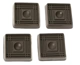 Shepherd Hardware 9076 Caster Cups