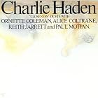 Closeness (Duets) by Charlie Haden and Ornette Coleman