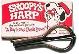 : Snoopy Jaw Harp