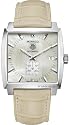 TAG Heuer Midsize Monaco Automatic Leather Watch #WW2112.FC6215