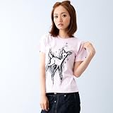 子鹿 Tシャツ（mn004tee）【A】 スプー