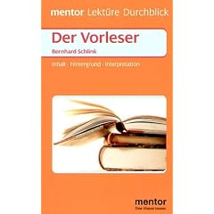 Der Vorleser - Inhalt, Hintergrund, Interpretation