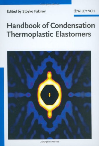 Fakirov Handbook of Condensation Thermoplastic Elastomer