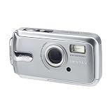 Pentax Optio W20 7MP Waterproof Digital Camera with 3x Optical Zoom