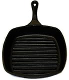 Emerilware Cast Iron 10 inch Square Grill Pan
