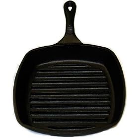 Emerilware Cast Iron 10 inch Square Grill Pan by Emerilware