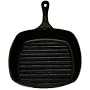 Emerilware Cast Iron 10 inch Square Grill Pan