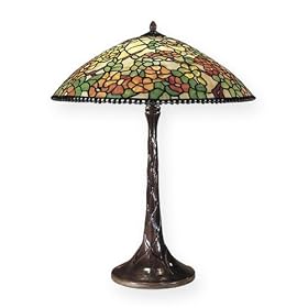 Dale Tiffany Nasturtium Table Lamp