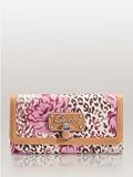 GUESS Entangled Slim ID Wallet 412GAsfpMvL. SL160 GUESS Entangled Slim ID Wallet