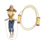 Jump Rope Jam Electronic Jump Rope by Fundex