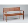 Unique Arts M31052 Birmingham Seater Bench