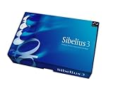  : Sibelius 3 Competitive Upgrade for Finale, Encore, and Mosaic