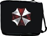 RESIDENT EVIL 5 Messenger Bag umbrella corp laptop bag, backpack # 2 *** *** FREE MATCHING portfolio 412GBHykDjL. SL160 RESIDENT EVIL 5 Messenger Bag umbrella corp laptop bag, backpack # 2 *** *** FREE MATCHING portfolio