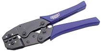Draper 35574 Ratchet Crimping Tool